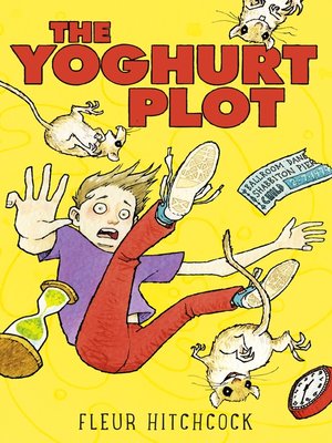 The Yoghurt Plot - ebook